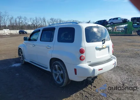 2011 Chevrolet Hhr Lt из США, поврежденный, VIN 3GNBACFU4BS546174